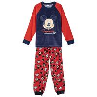 Nattøj Børns Mickey Mouse Mørkeblå 3 år