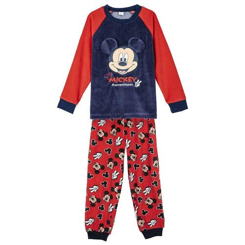 Nattøj Børns Mickey Mouse Mørkeblå 3 år