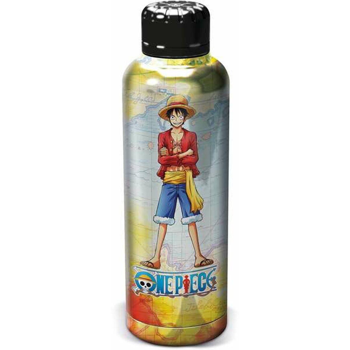 One Piece termoflaske - 515 ml rustfrit stål