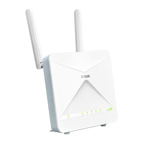Router D-Link G415/E Ethernet LAN Wi-Fi Wi-Fi 6 GHz Hvid