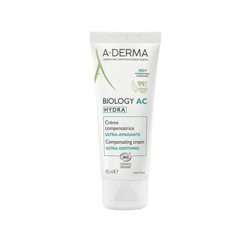 Dagcreme A-Derma Biology Ac Hydra 40 ml