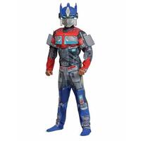 Kostume til børn Hasbro 7-8 år
