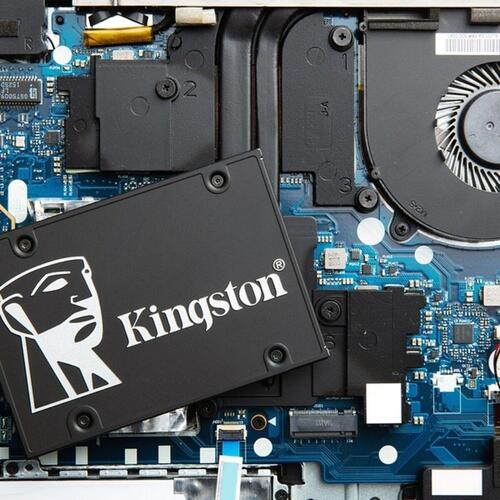 Harddisk Kingston KC600 1 TB SSD