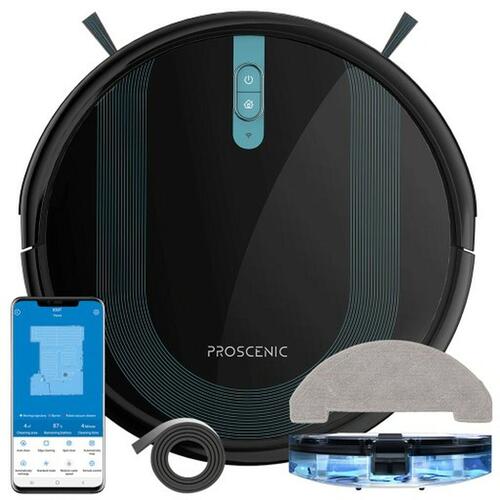 Robotstøvsuger Xiaomi VACUUM E10C 2600 mAh (OUTLET B)