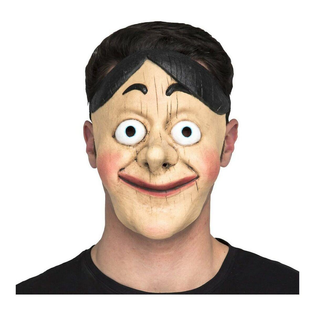 Kostumemaske Pinocho - onesize