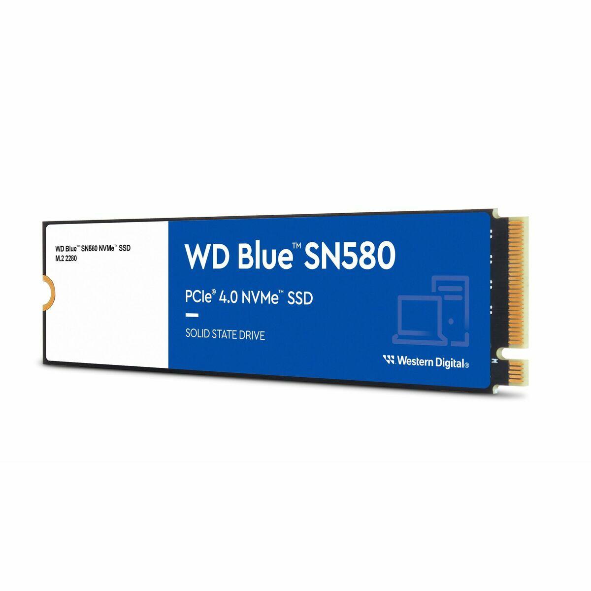 Harddisk Western Digital WDS100T3B0E TLC 1 TB 1 TB SSD
