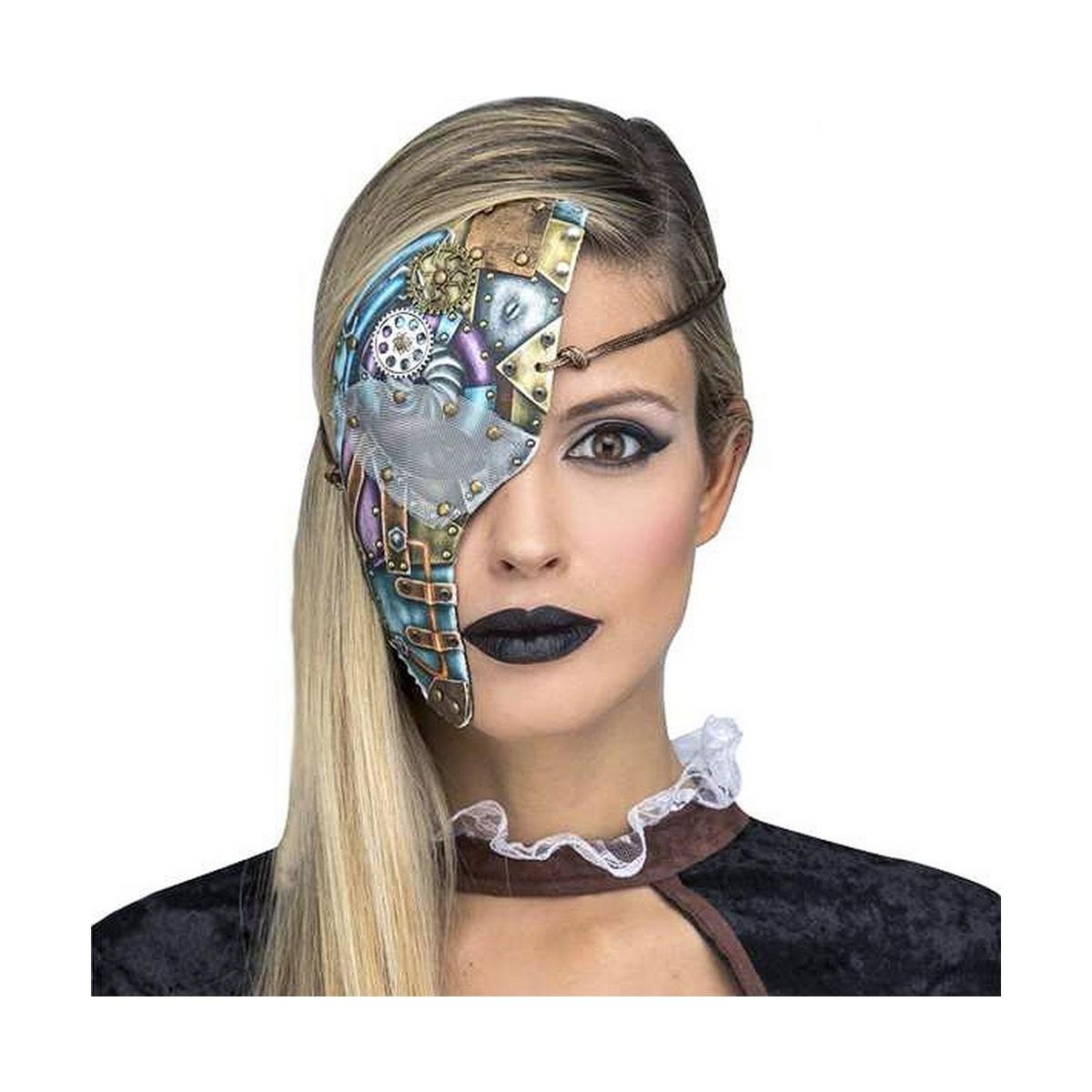 Maske til kostume Steampunk