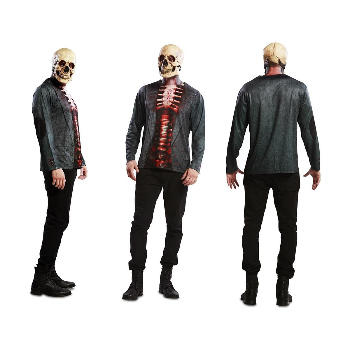 Kostumehat Madrilenian - Multifarvet S (57-59 cm)