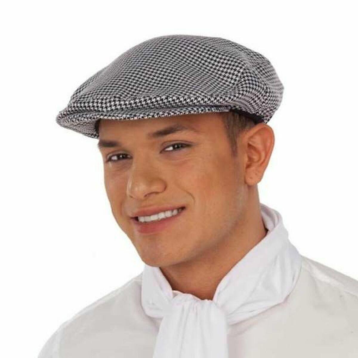 Kasket - Madrileño flat cap (55-57 cm)
