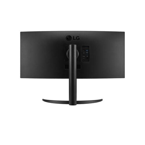 Skærm LG 34WR50QK-B 34" 4K Ultra HD LCD Wide Quad HD