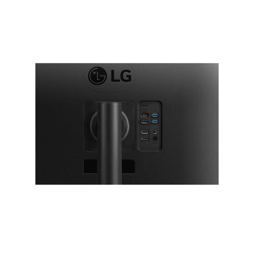 Skærm LG 34WR50QK-B 34" 4K Ultra HD LCD Wide Quad HD