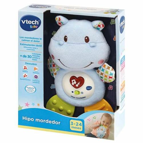 Bidering til baby Vtech Flodhest
