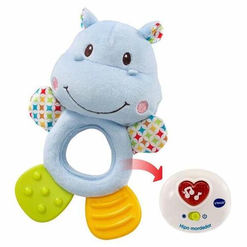 Bidering til baby Vtech Flodhest