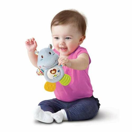 Bidering til baby Vtech Flodhest