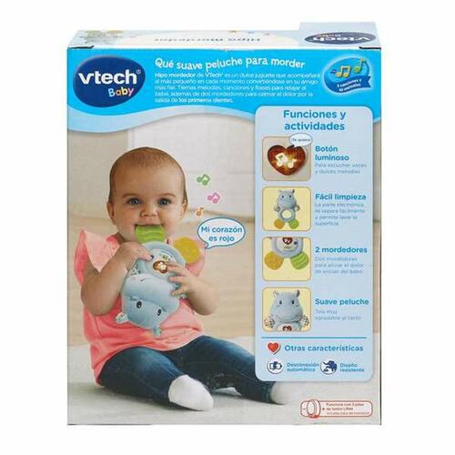Bidering til baby Vtech Flodhest