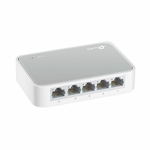 Switch til desktop TP-Link TL-SF1005D RJ45 x 5 10/100 Mbps