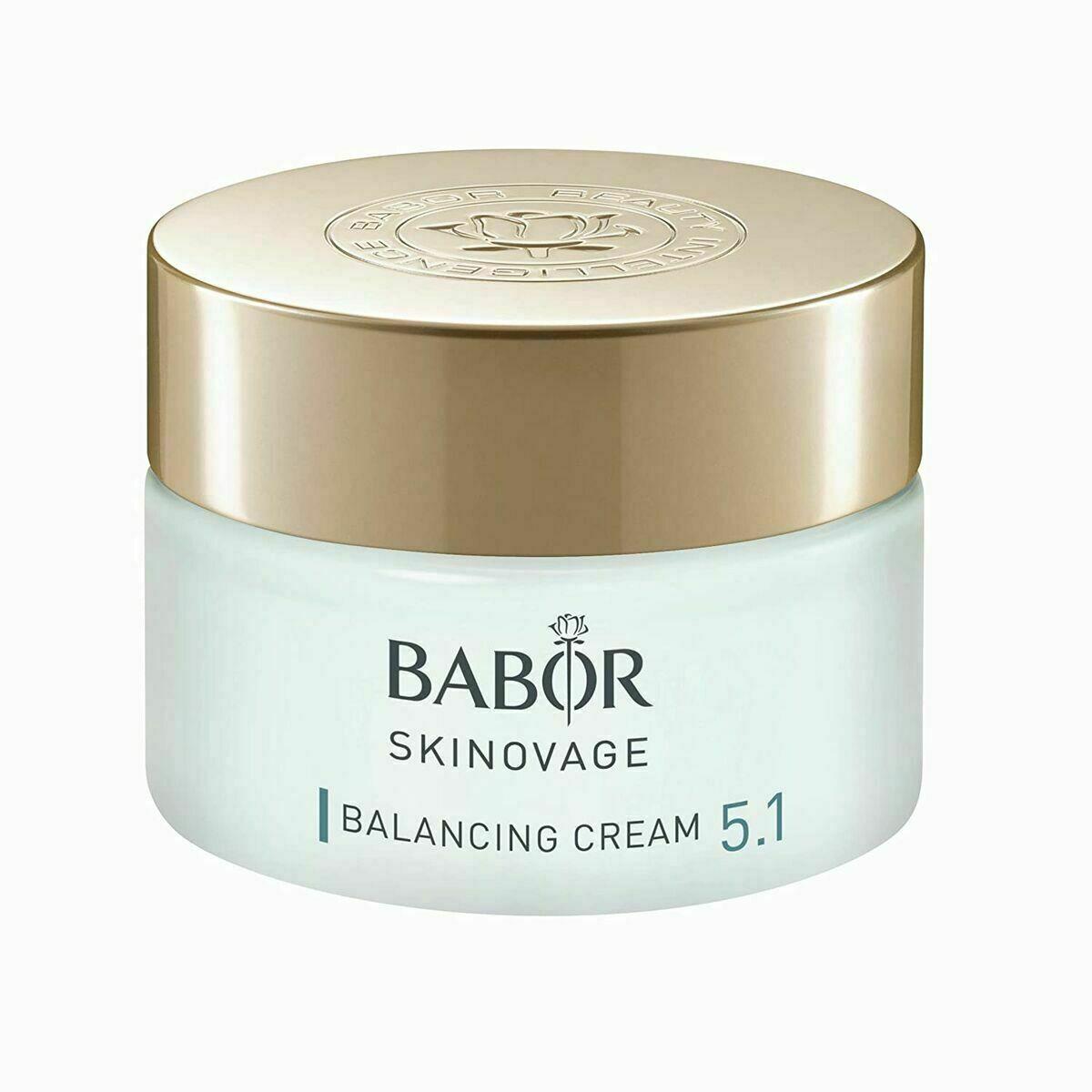 Babor skinovage age preventing balancing cream 5.1 50ml
