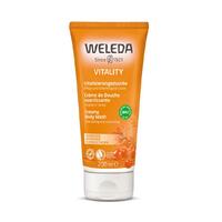 Shower gel Weleda Sea Buckthorn 200 ml