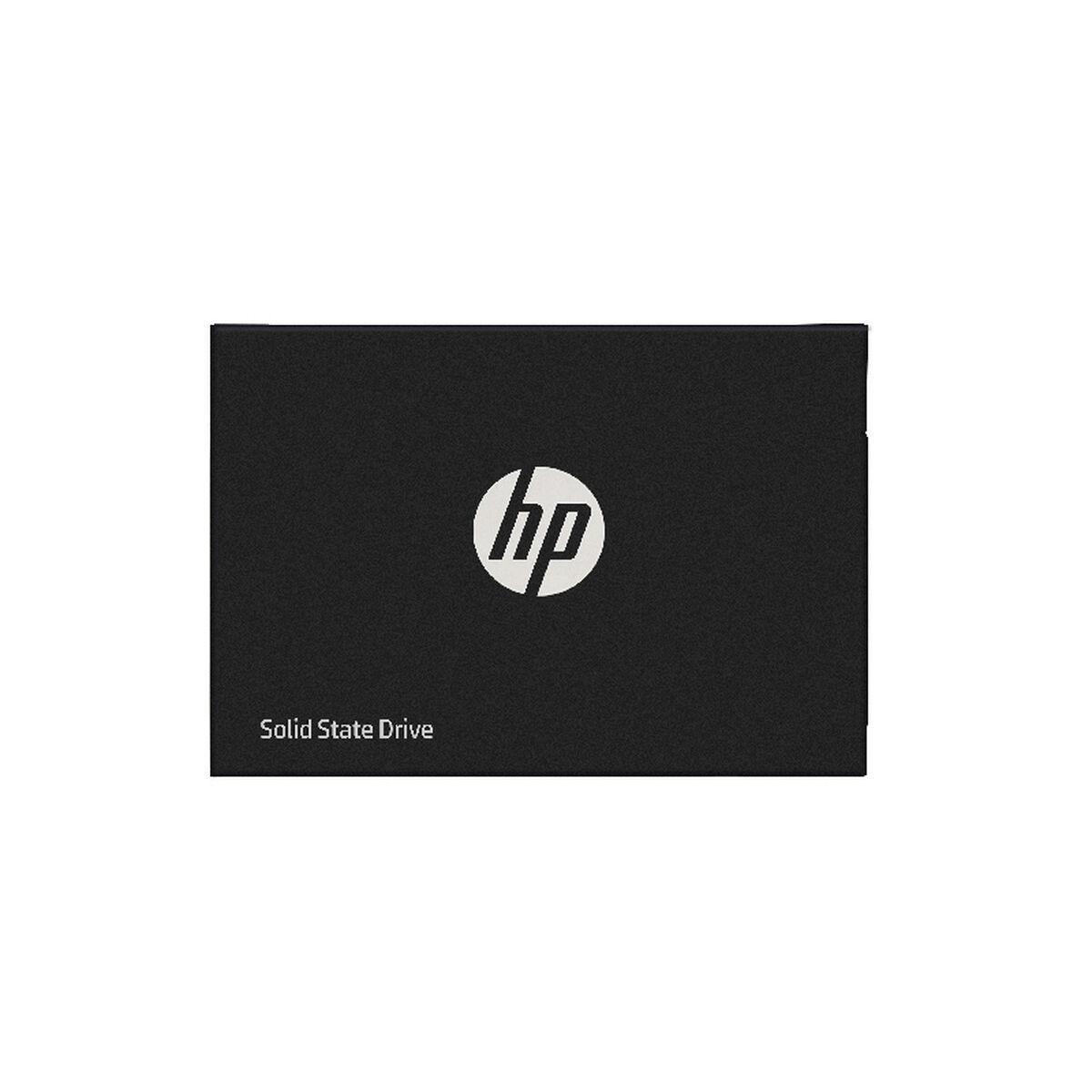 HP S650 2,5" SSD 1,92 TB - intern SATA III