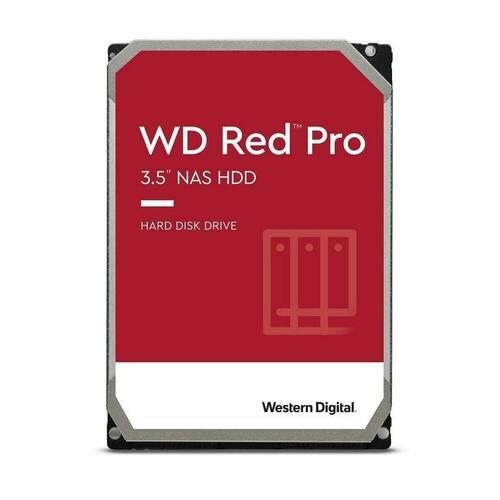 Harddisk Western Digital WD2002FFSX 2TB 7200 rpm 3,5"