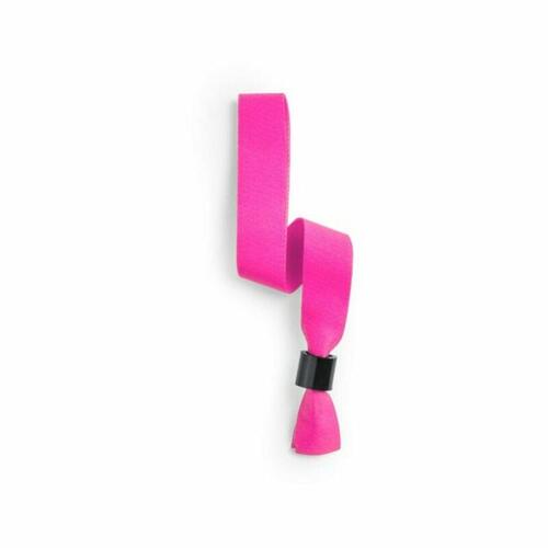 Unisex justérbart armbånd 145061 Fuchsia
