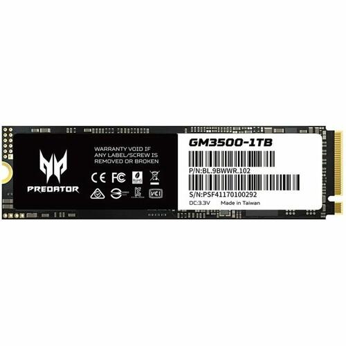 Harddisk Acer BL9BWWR102 1 TB SSD 2 TB SSD