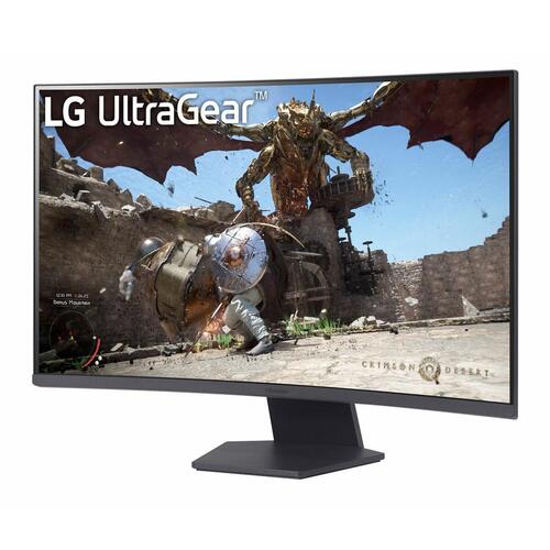 Gaming skærm LG 32GS60QC-B Quad HD 32" 180 Hz