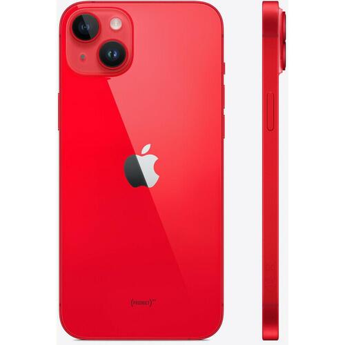 Smartphone Apple iPhone 14 Plus 6 GB RAM Rød