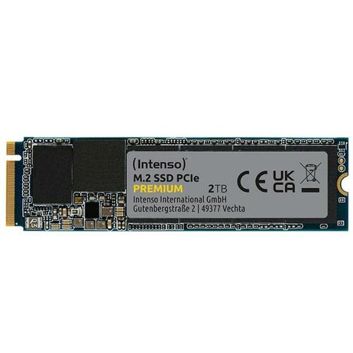 Harddisk INTENSO NVME 1.3 2 TB SSD