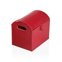 Kiste Versa Rød 20 x 20 x 28 cm
