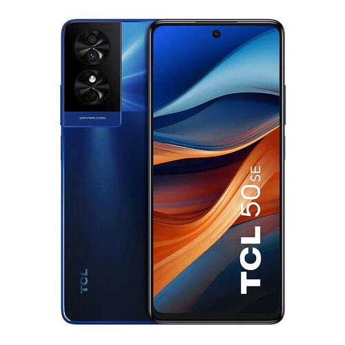 Smartphone TCL T509K3-2BLCA112 6 GB RAM 256 GB Blå Ocean Blue 6,7" ARM Cortex-A53