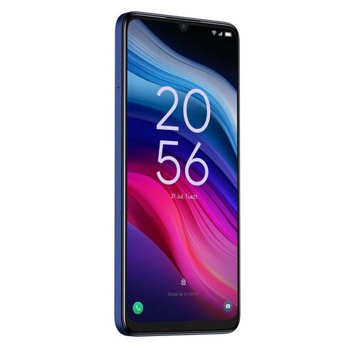 Smartphone TCL T509K3-2BLCA112 6 GB RAM 256 GB Blå Ocean Blue 6,7" ARM Cortex-A53