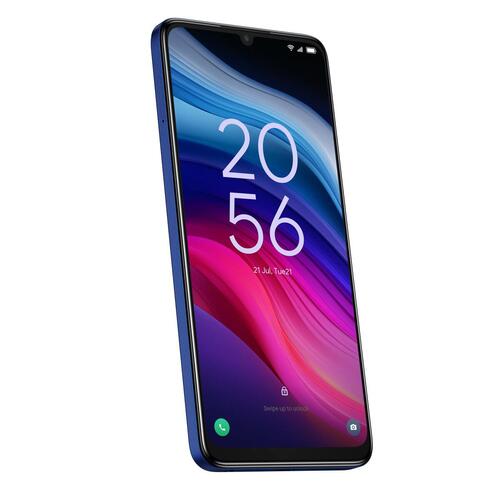 Smartphone TCL T509K3-2BLCA112 6 GB RAM 256 GB Blå Ocean Blue 6,7" ARM Cortex-A53