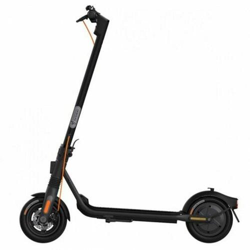 Elscooter Segway KickScooter F2 Pro E Sort 450 W 25 km/h