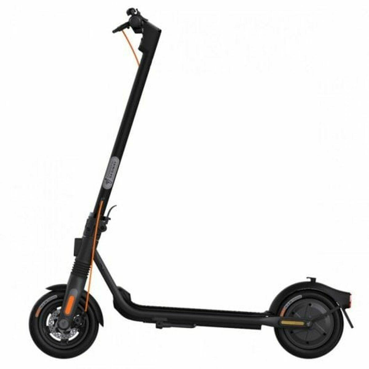 Elscooter Segway KickScooter F2 Pro E Sort 450 W 25 km/h