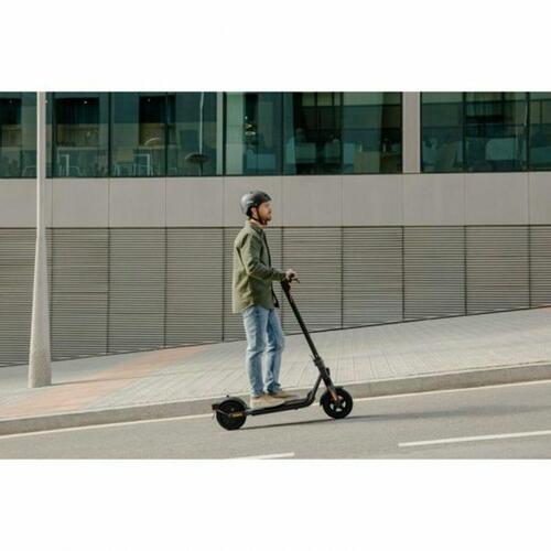 Elscooter Segway KickScooter F2 Pro E Sort 450 W 25 km/h
