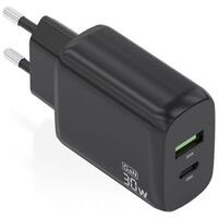 Docking-station Aisens A110-0924 Sort