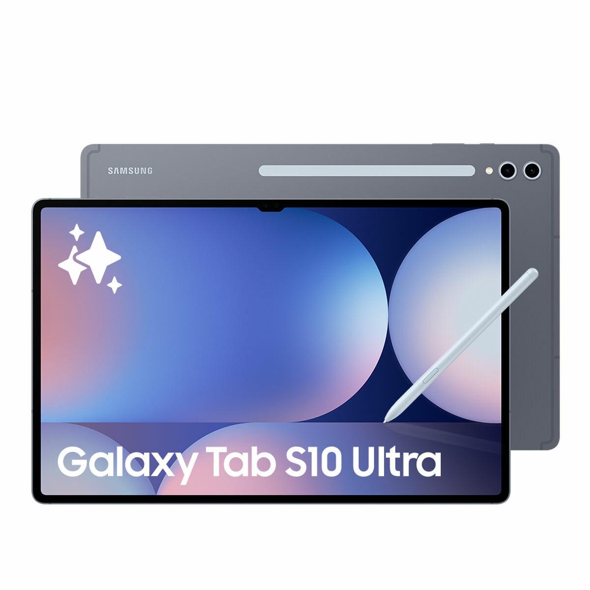 Tablet Samsung SM-X920NZATEUB 14,6" 12 GB RAM 1 TB Grå