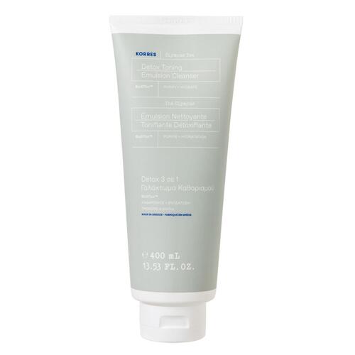 Ansigtsrens Korres Olympus Tea 400 ml