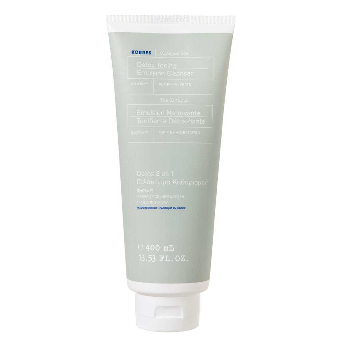 Ansigtsrens Korres Olympus Tea 400 ml
