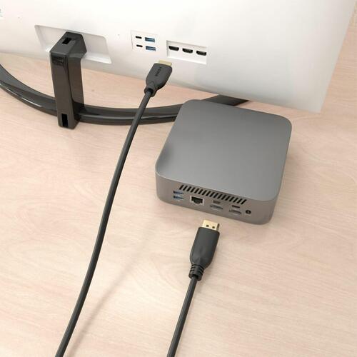 HDMI-kabel Aisens A125-0920 Sort 5 m