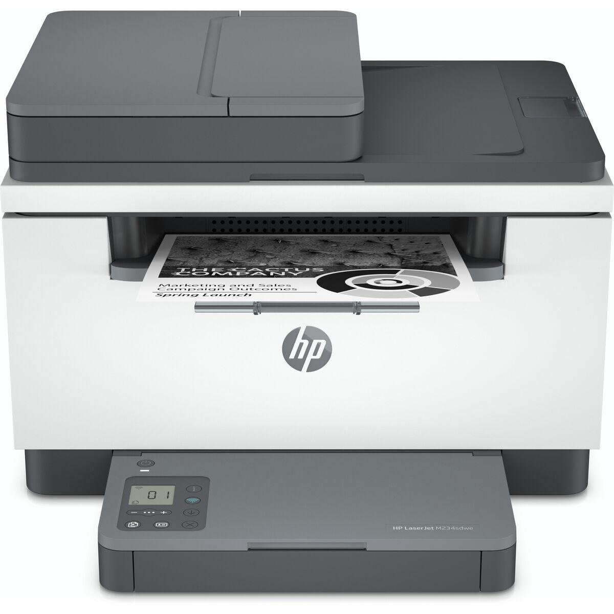 HP LaserJet M234sdwe multifunktions laserprinter (A4)