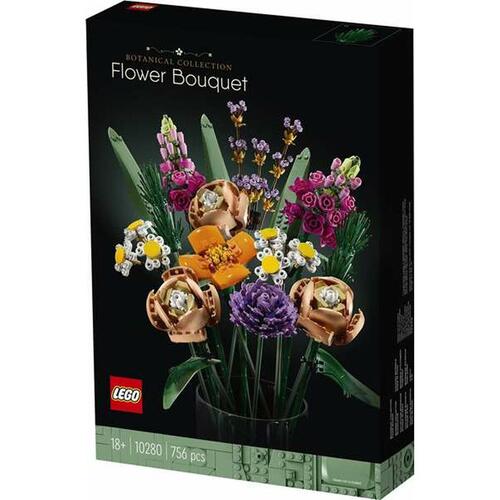 Konstruktionsspil Lego