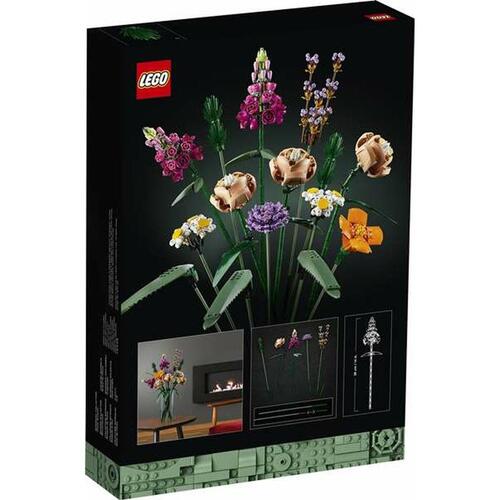 Konstruktionsspil Lego