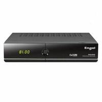 Satellitmodtager Engel Sort