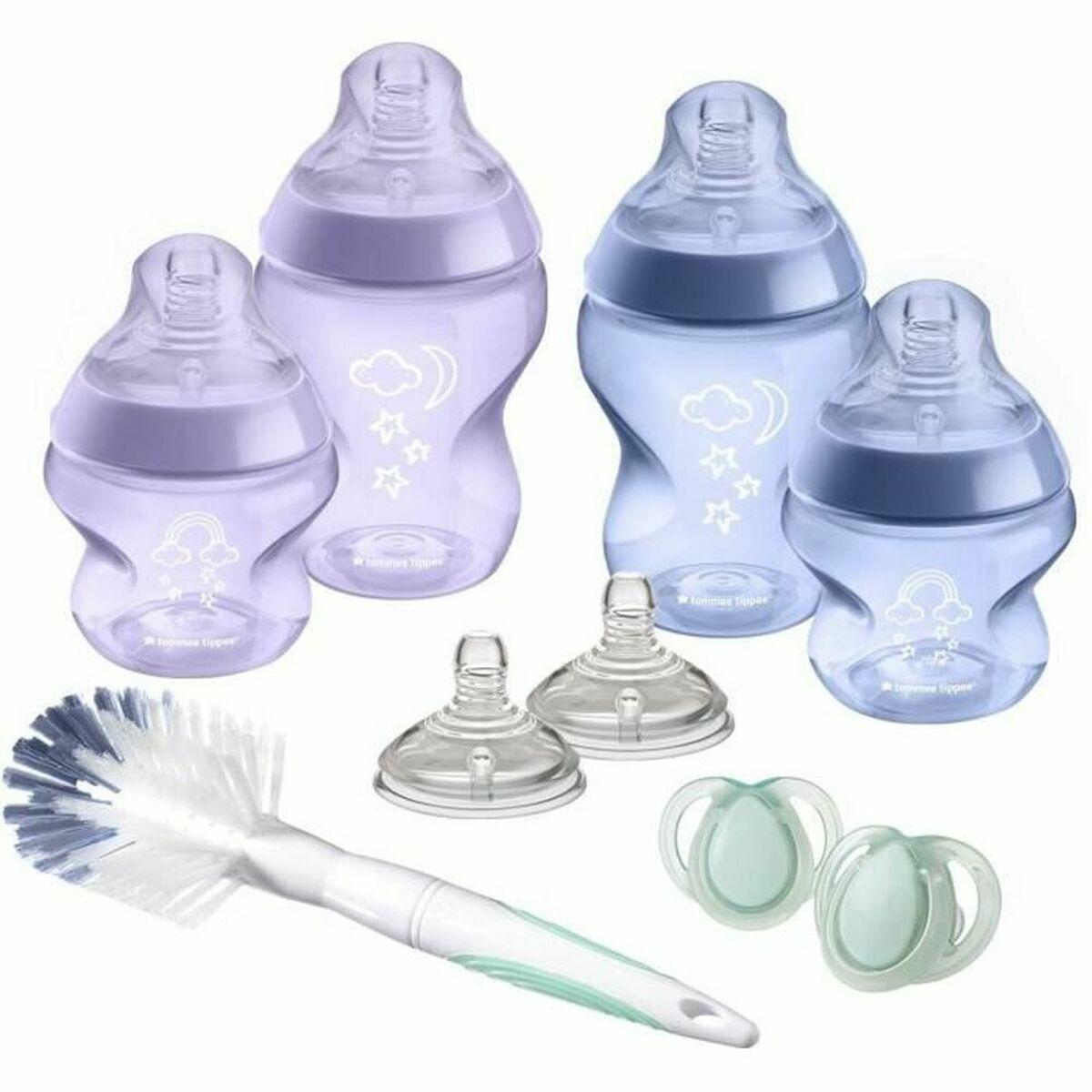 Sæt af babyens flasker Tommee Tippee 422739