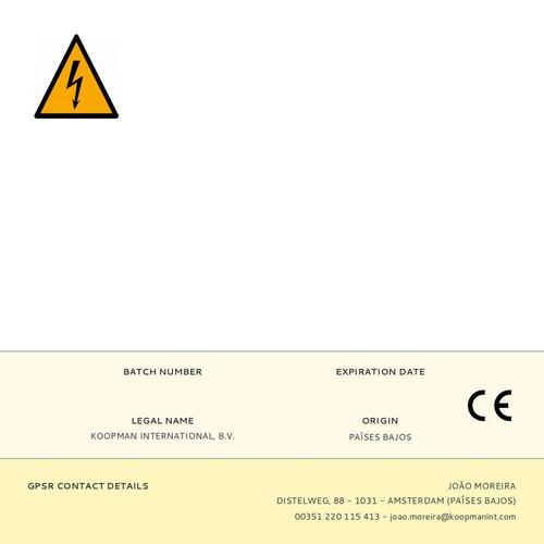 Genopladelig Insektdræber raket med LED Lifetime 48 x 21 cm Metal/Plastik