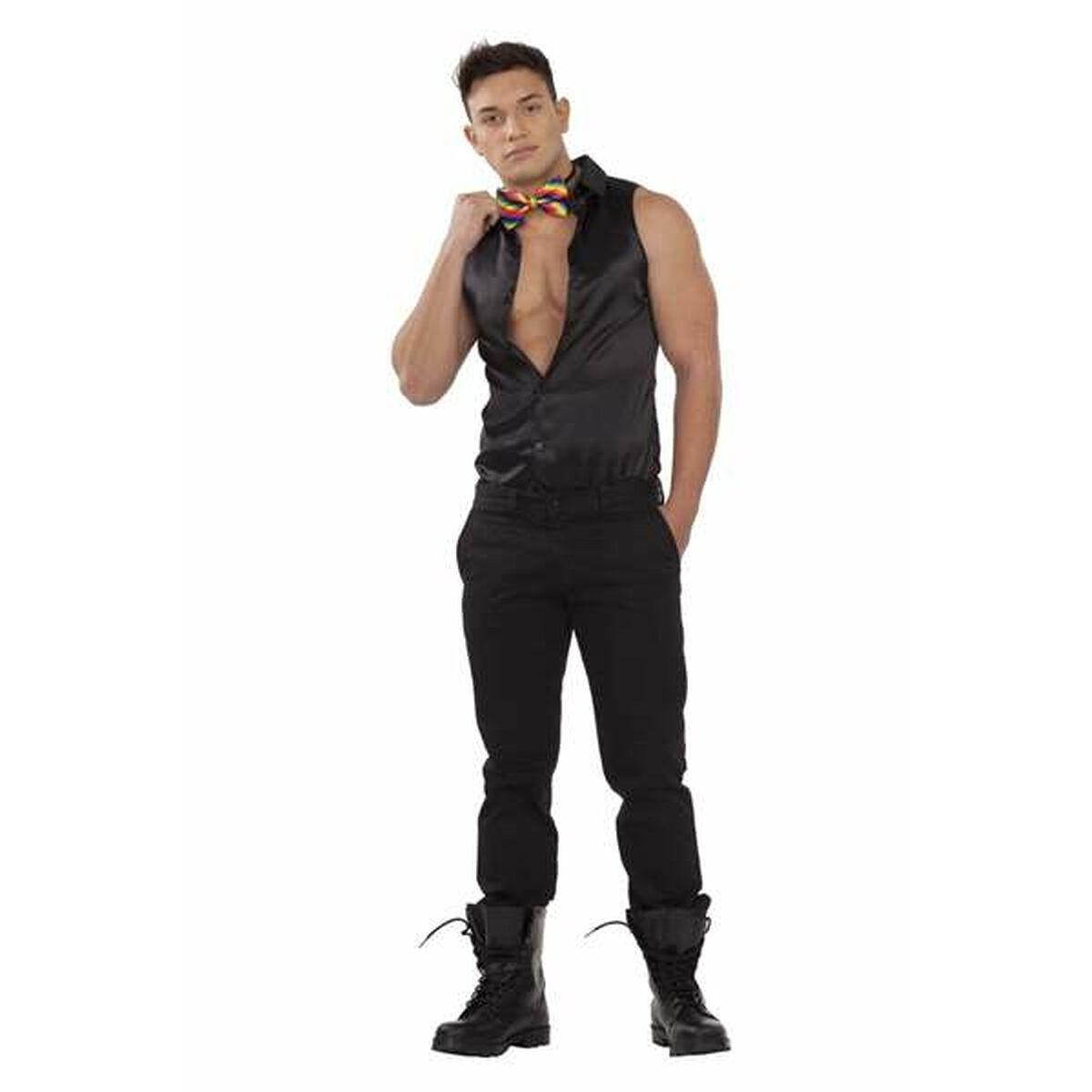 Kostume-slips , multifarvet (+3 år)