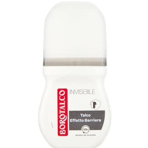 Roll on deodorant Borotalco Invisible Frisk 50 ml