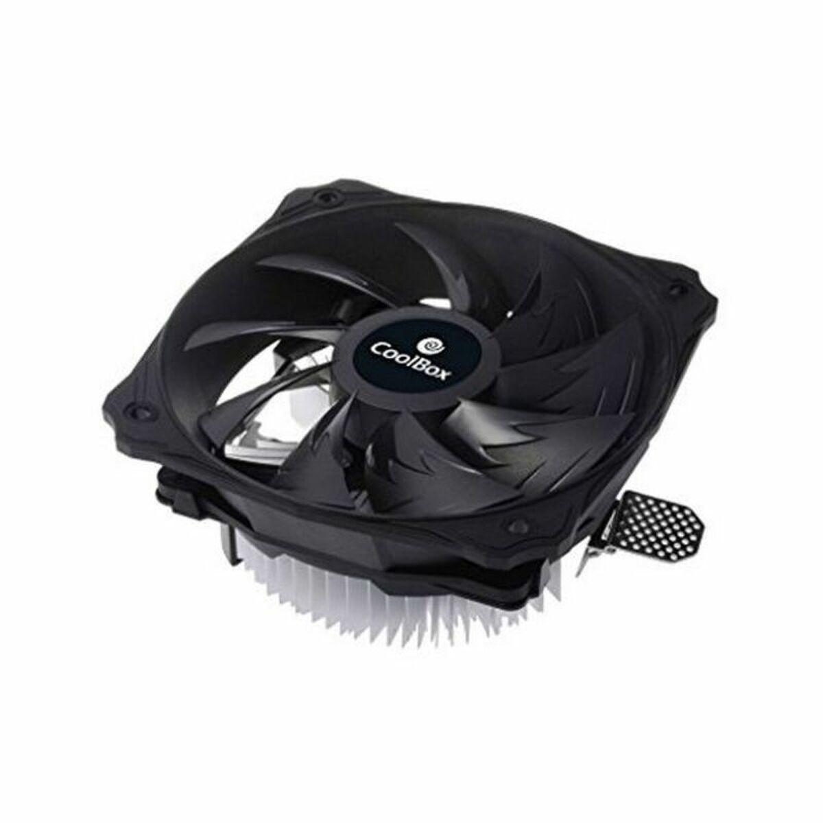 CPU-køler CoolBox S0215147